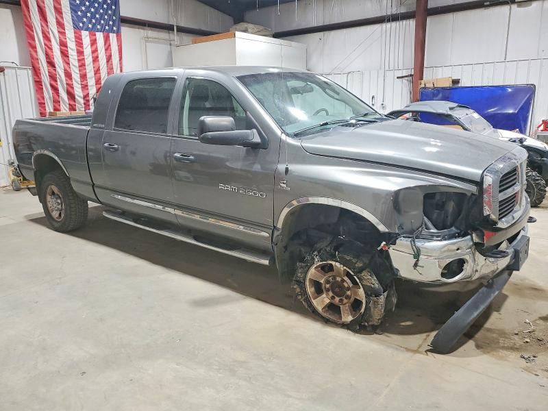 Photo 4 from auction – 2006 DODGE RAM 2500 with VIN 3D7KS29C96G229976
