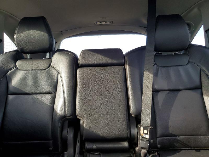 Photo 10 from auction – 2016 ACURA MDX with VIN 5FRYD3H43GB018972