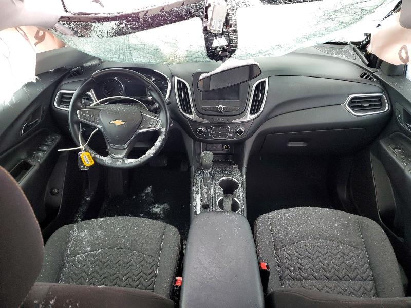 Photo 8 from auction – 2024 CHEVROLET EQUINOX with VIN 3GNAXUEG0RL287635