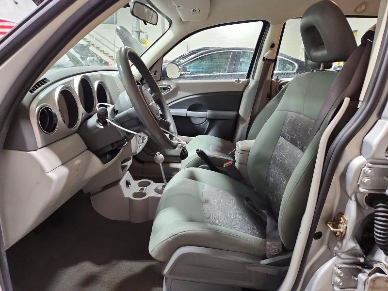 Photo 7 from auction – 2007 CHRYSLER PT CRUISER with VIN 3A4FY48B87T508918