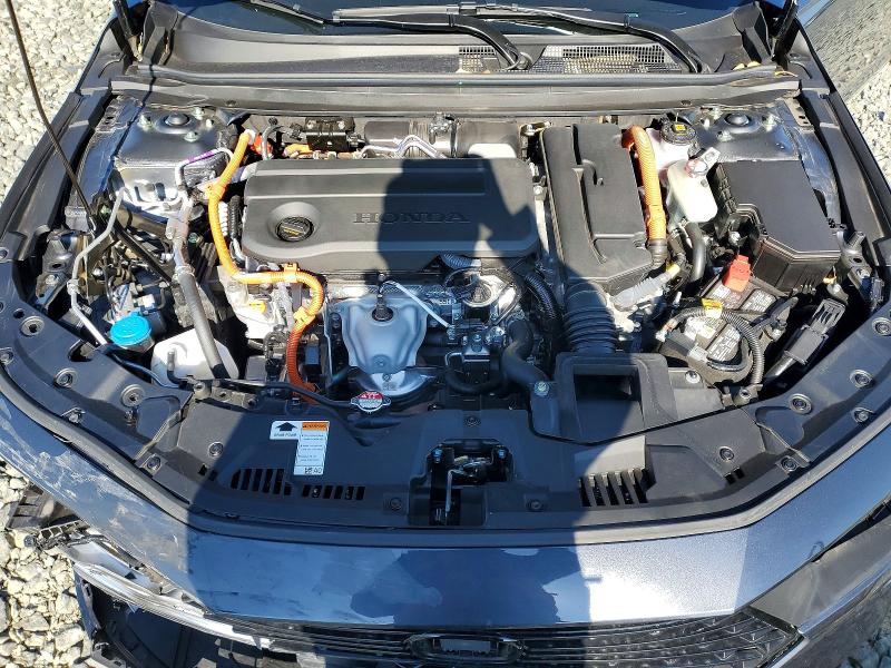 Photo 11 from auction – 2025 HONDA ACCORD with VIN 1HGCY2F85SA019575