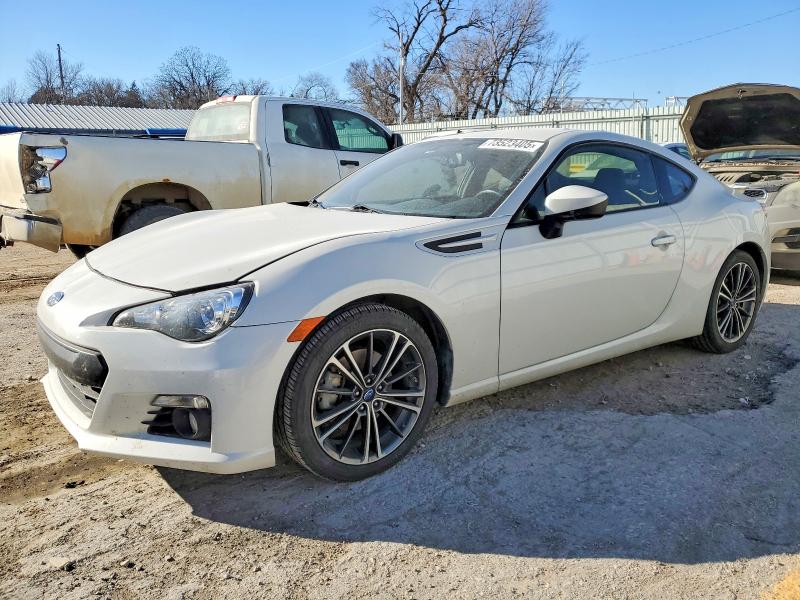 Photo 1 from auction – 2015 SUBARU BRZ 2.0 LI with VIN JF1ZCAC14F8601789