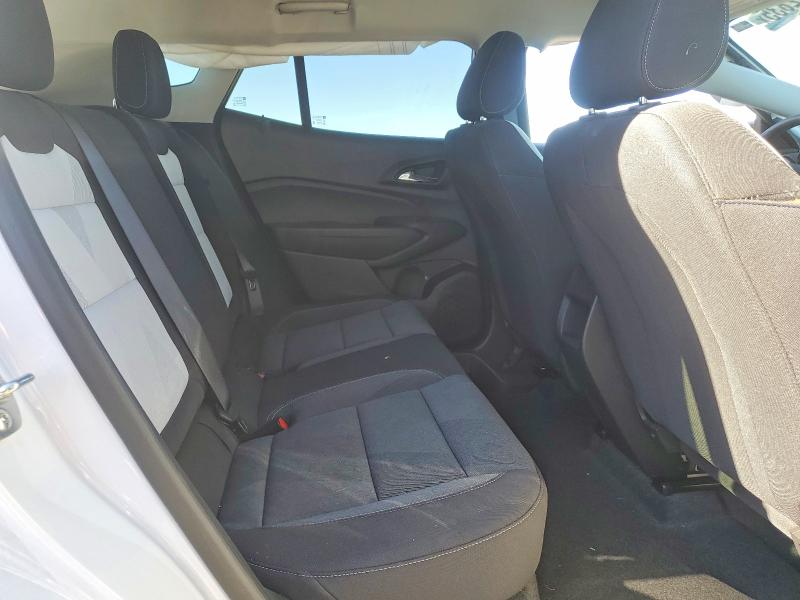 Photo 10 from auction – 2025 CHEVROLET TRAX LS with VIN KL77LFEPXSC219724