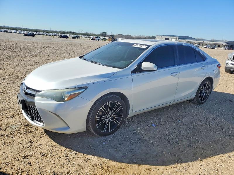 TOYOTA CAMRY LE 2016 with VIN 4T1BF1FK1GU178617 - Photo from auction