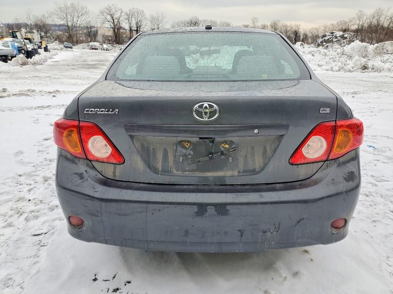 Photo 6 from auction – 2010 TOYOTA COROLLA BA with VIN 2T1BU4EE2AC297787