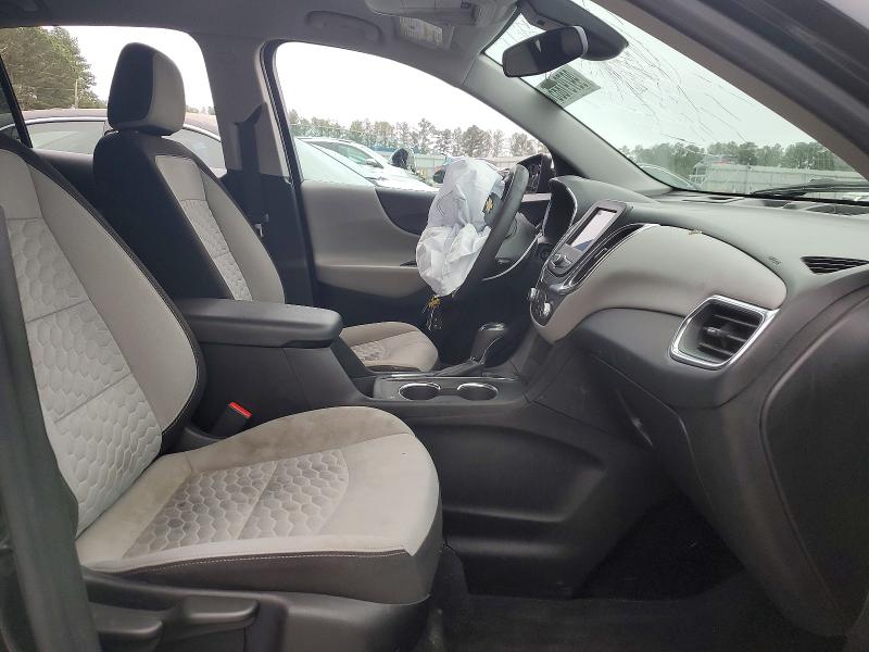 Photo 7 from auction – 2021 CHEVROLET EQUINOX LS with VIN 2GNAXHEV2M6112970