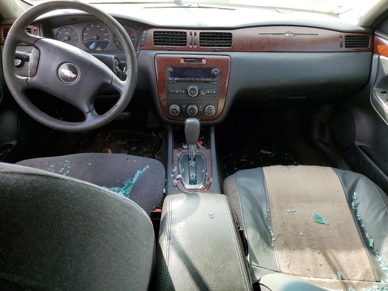 Photo 8 from auction – 2008 CHEVROLET IMPALA LS with VIN 2G1WB58K989195727