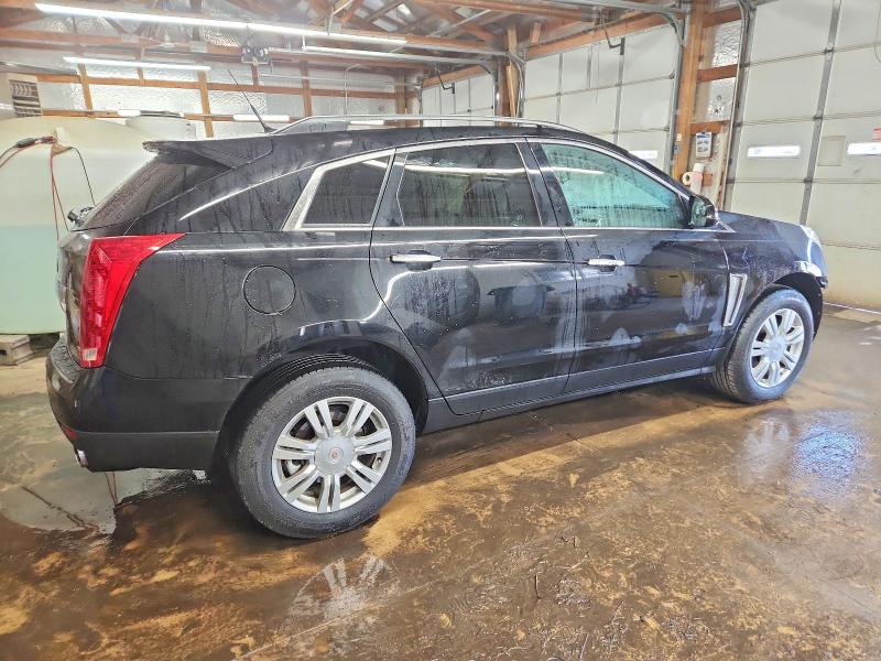 Photo 3 from auction – 2014 CADILLAC SRX with VIN 3GYFNAE38ES590592
