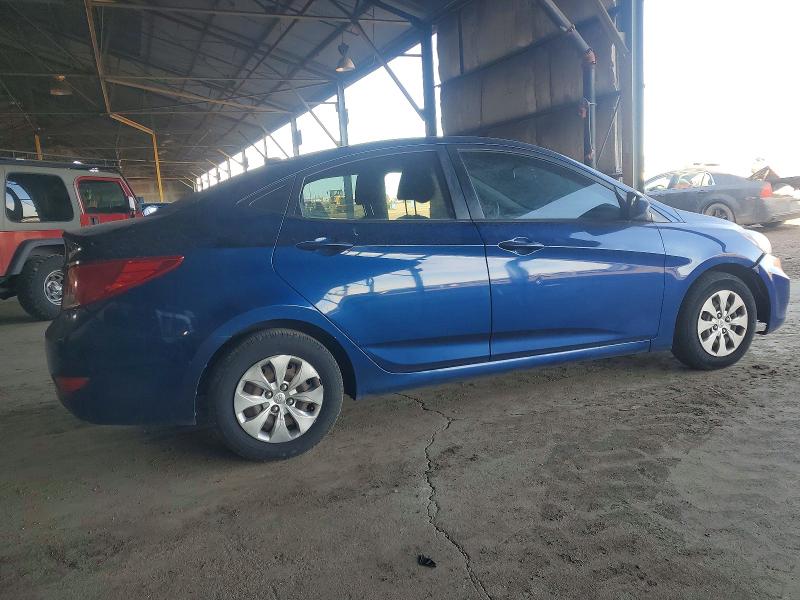 Photo 3 from auction – 2015 HYUNDAI ACCENT GLS with VIN KMHCT4AE6FU891866