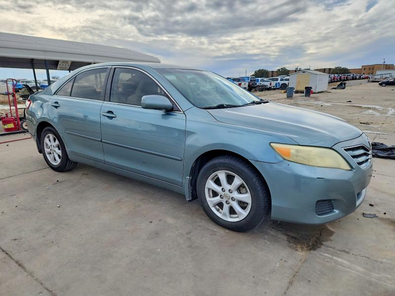 Photo 4 from auction – 2010 TOYOTA CAMRY with VIN 4T4BF3EK8AR081344