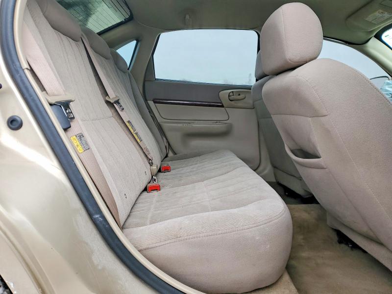 Photo 10 from auction – 2004 CHEVROLET IMPALA with VIN 2G1WF52EX49186097
