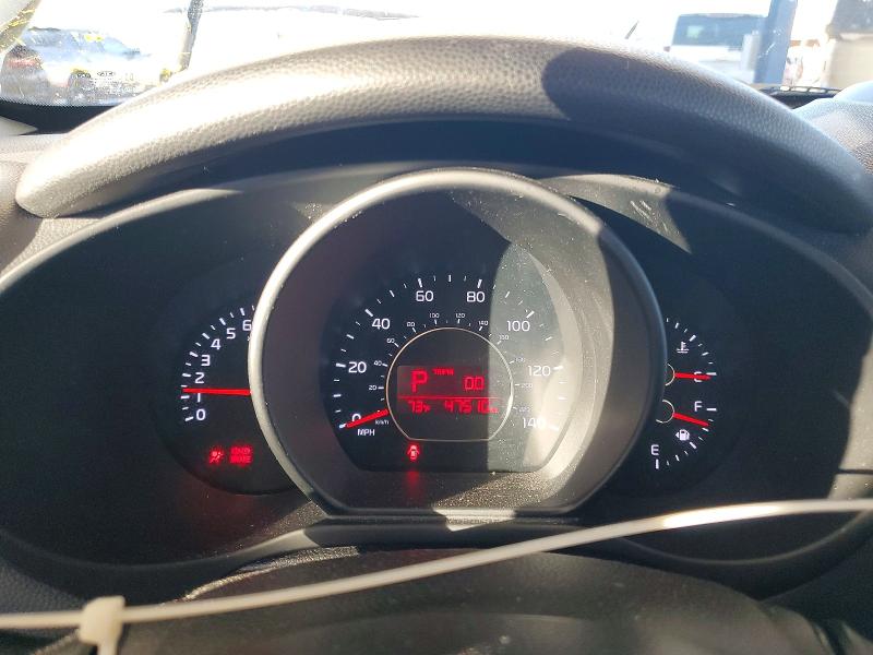 Photo 9 from auction – 2015 KIA SOUL with VIN KNDJN2A29F7229939
