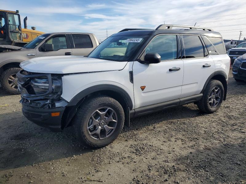 FORD BRONCO SPO 2024 with VIN 3FMCR9D92RRF44895 - Photo from auction