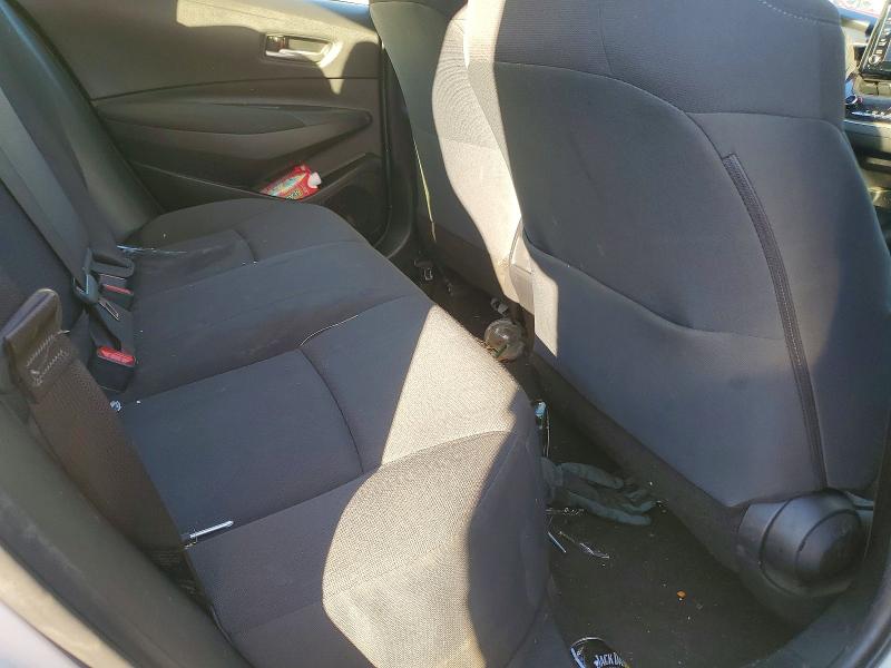 Photo 10 from auction – 2020 TOYOTA COROLLA LE with VIN JTDEPRAE5LJ032490
