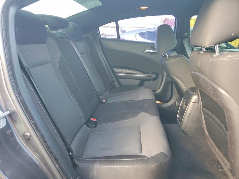 Photo 10 from auction – 2016 DODGE CHARGER SX with VIN 2C3CDXHG0GH133301