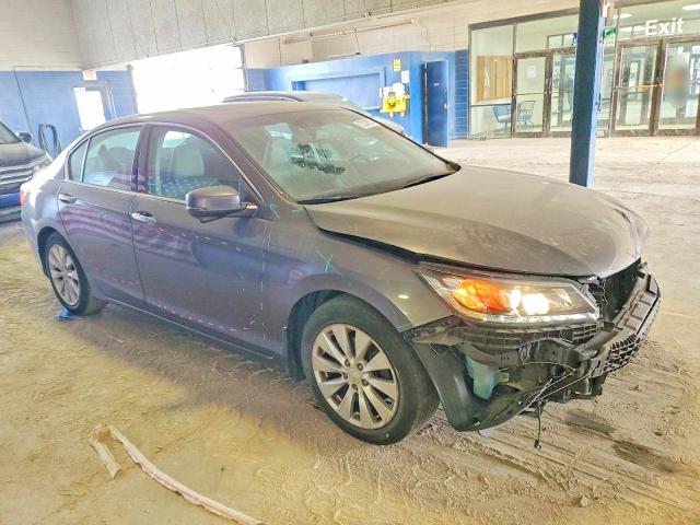Photo 4 from auction – 2013 HONDA ACCORD EXL with VIN 1HGCR3F80DA007114