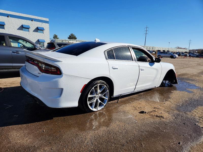 Photo 3 from auction – 2023 DODGE CHARGER GT with VIN 2C3CDXHG2PH539077