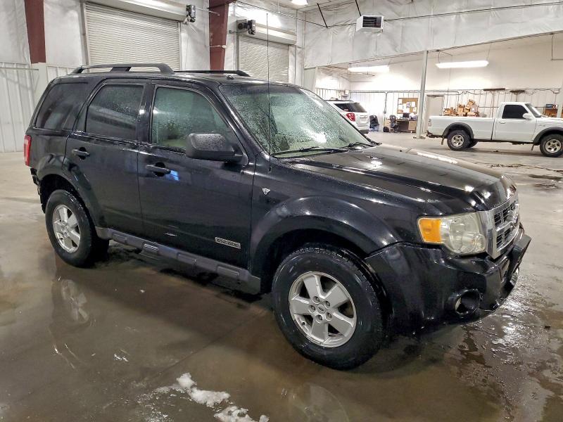 Photo 4 from auction – 2008 FORD ESCAPE with VIN 1FMCU03118KD05993