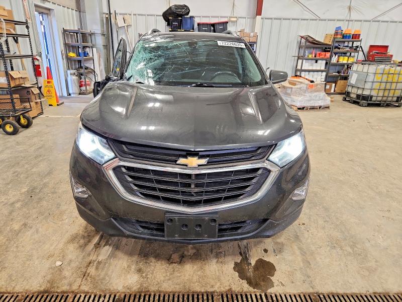 Photo 5 from auction – 2018 CHEVROLET EQUINOX LT with VIN 2GNAXJEV6J6346385