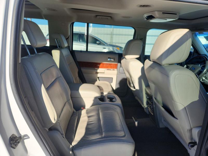 Photo 11 from auction – 2010 FORD FLEX LIMIT with VIN 2FMHK6DT8ABA46644