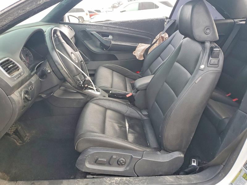 Photo 7 from auction – 2009 VOLKSWAGEN EOS TURBO with VIN WVWBA71F79V024541