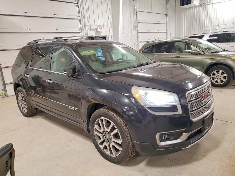 Photo 4 from auction – 2014 GMC ACADIA DEN with VIN 1GKKVTKD6EJ120323