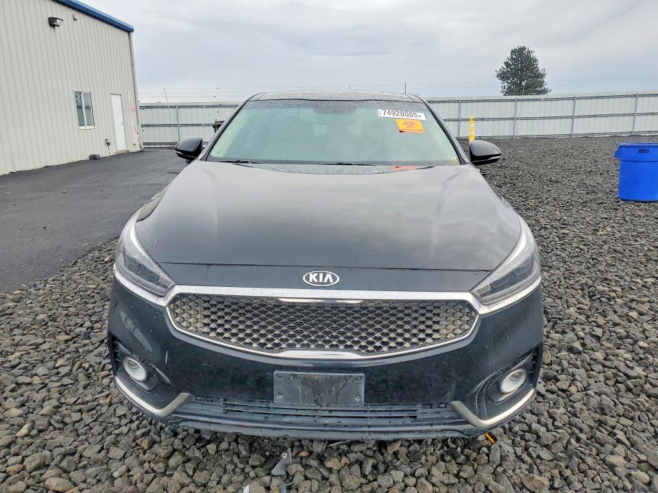 Photo 5 from auction – 2017 KIA CADENZA PR with VIN KNALC4J13H5036327