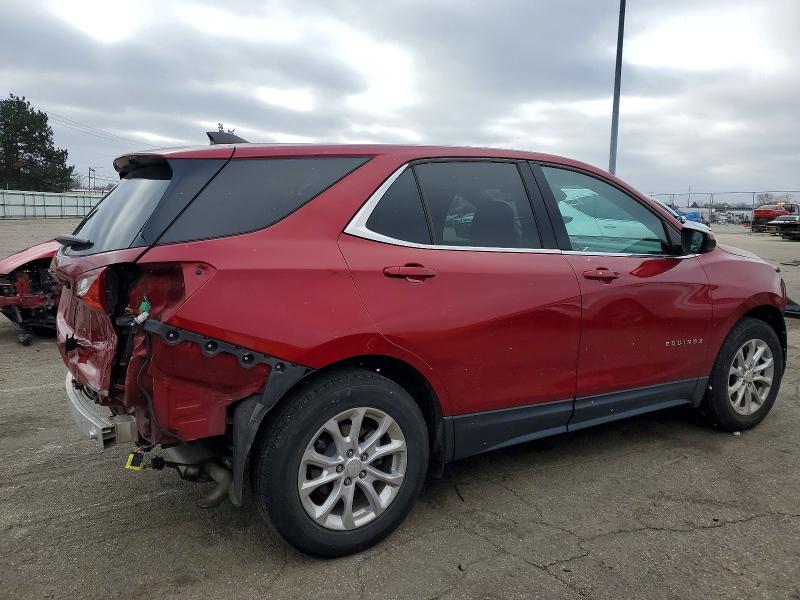 Photo 3 from auction – 2020 CHEVROLET EQUINOX with VIN 3GNAXKEV2LS561952