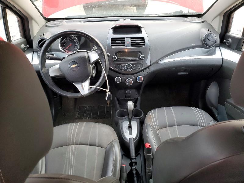 Photo 8 from auction – 2015 CHEVROLET SPARK LS with VIN KL8CB6S94FC708239