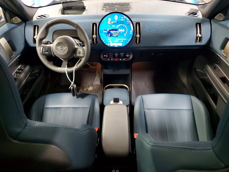 Photo 8 from auction – 2025 MINI COUNTRYMAN with VIN WMZ23GA09S7R22591