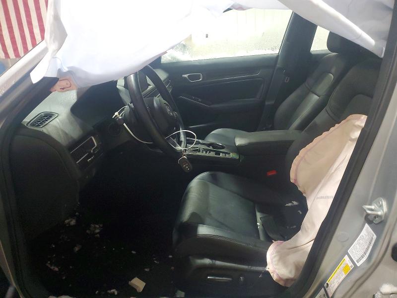 Photo 7 from auction – 2025 HONDA CIVIC with VIN 2HGFE4F81SH307385