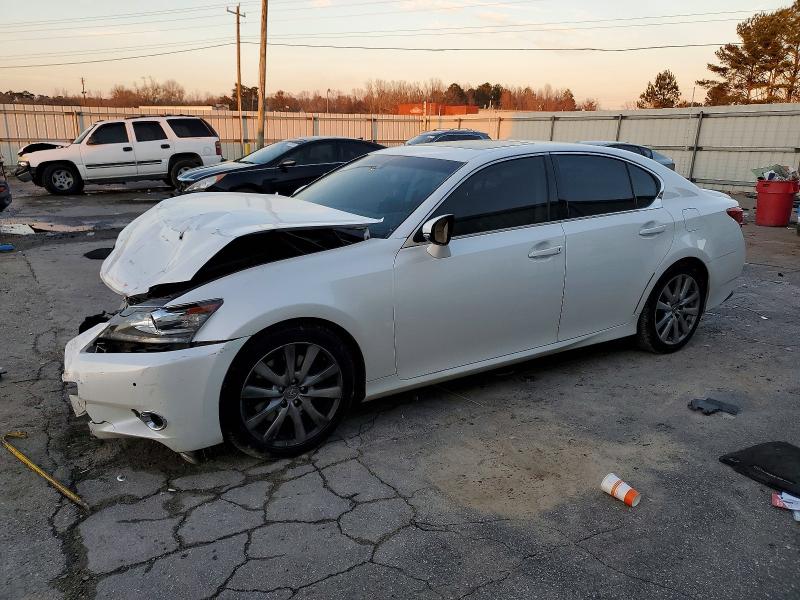 LEXUS GS 350 2014 with VIN JTHBE1BL3E5035485 - Photo from auction