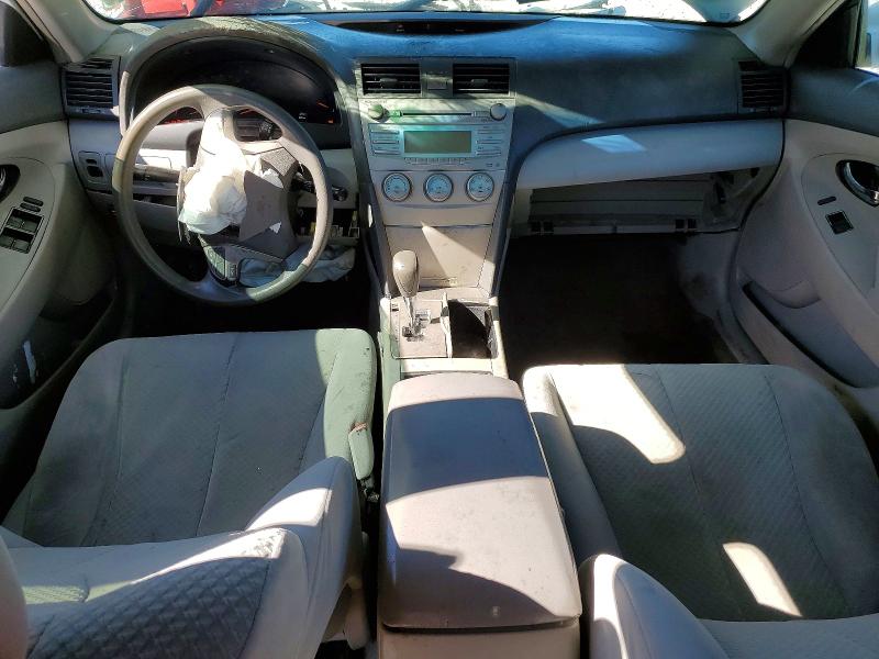 Zdjęcie 8 z aukcji – 2009 TOYOTA CAMRY BASE z VIN 4T1BE46K79U837372