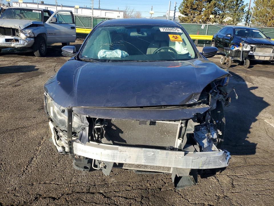 Photo 5 from auction – 2017 HONDA CIVIC with VIN 19XFC2F73HE028377