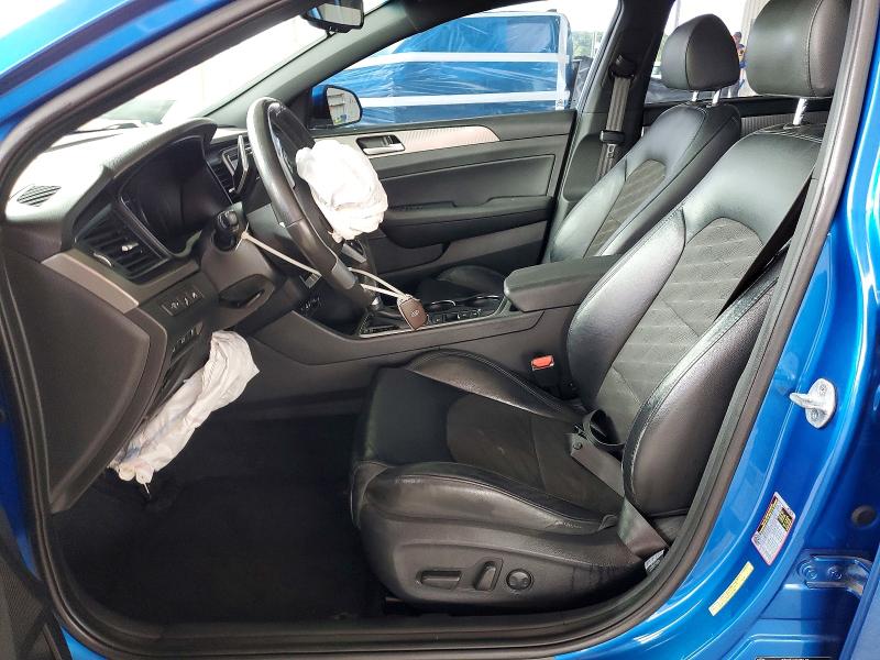 Photo 7 from auction – 2019 HYUNDAI SONATA SE with VIN 5NPE34AF3KH726853