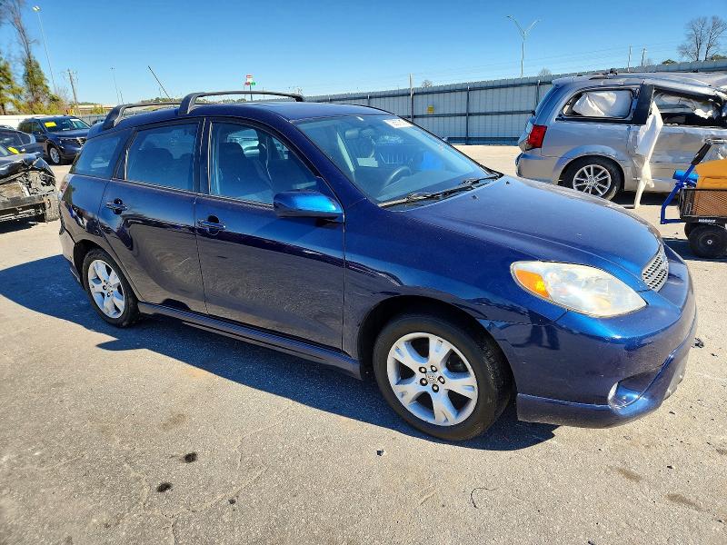 Photo 4 from auction – 2008 TOYOTA COROLLA MA with VIN 2T1KR32E08C699804