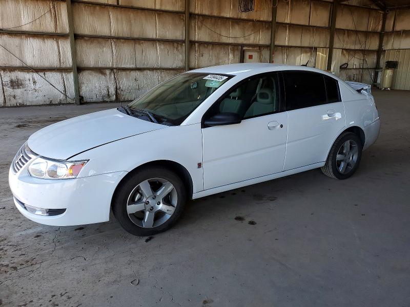 Photo 1 from auction – 2007 SATURN ION LEVEL with VIN 1G8AL58F27Z125518