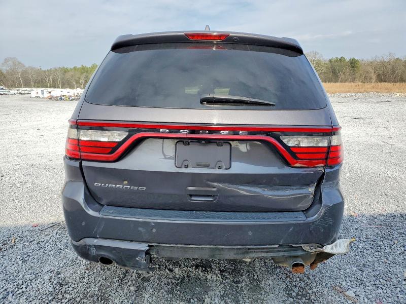 Photo 6 from auction – 2015 DODGE DURANGO SX with VIN 1C4RDHAG8FC745138