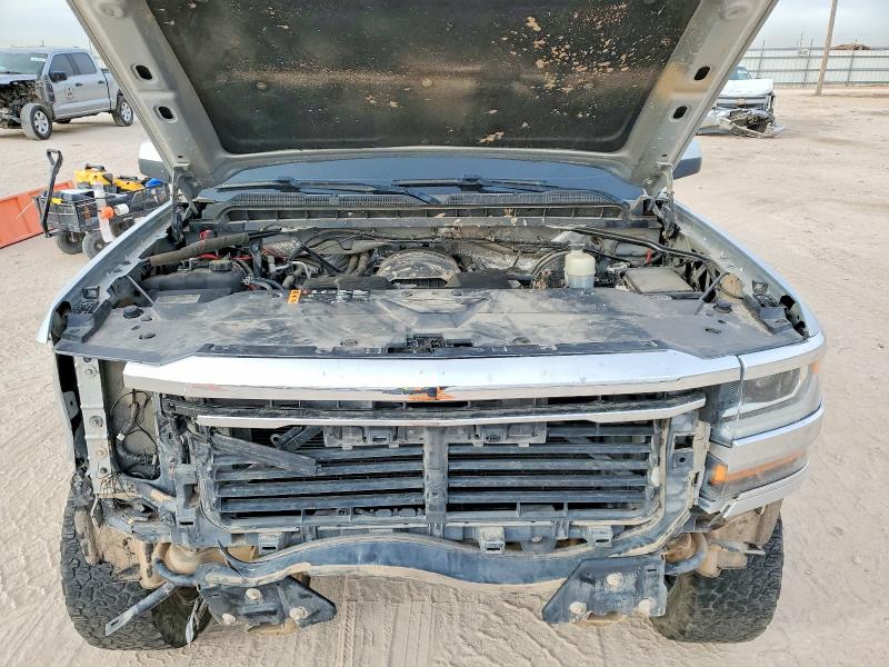 Photo 11 from auction – 2017 CHEVROLET SILVERADO with VIN 3GCPCREC2HG148705