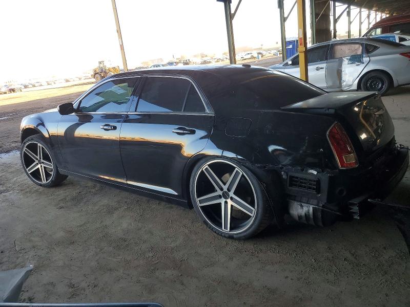 Photo 2 from auction – 2014 CHRYSLER 300 with VIN 2C3CCAAG5EH336126