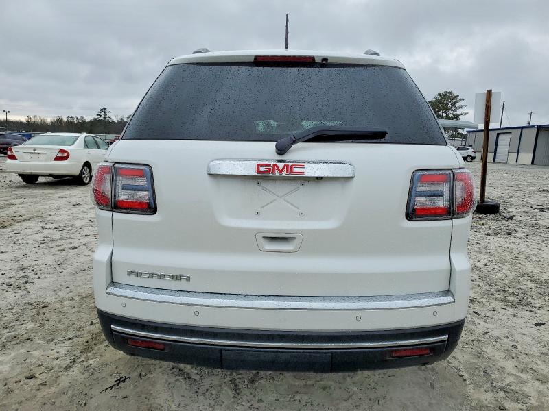 Photo 6 from auction – 2016 GMC ACADIA SLT with VIN 1GKKRRKD3GJ161437