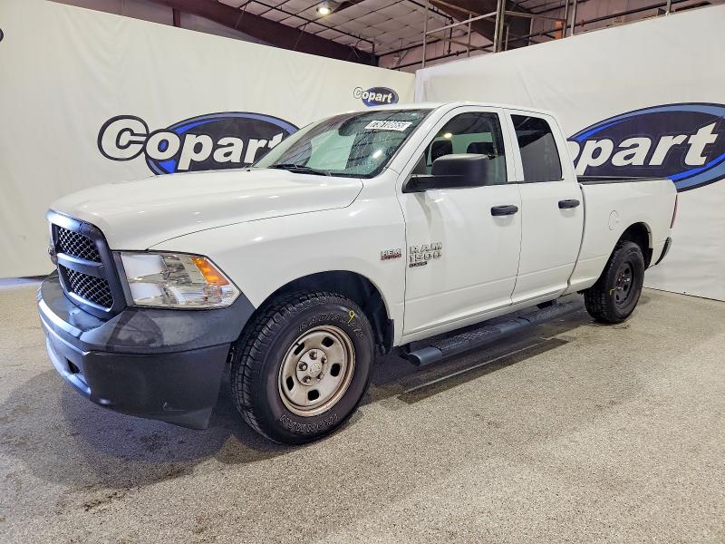 RAM 1500 CLASS 2019 with VIN 1C6RR6FT4KS745320 - Photo from auction