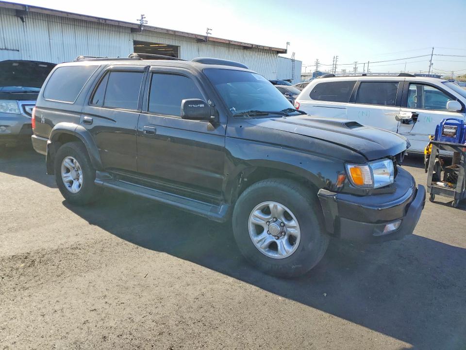 Photo 4 from auction – 2001 TOYOTA 4RUNNER SR with VIN JT3GN86R310211574