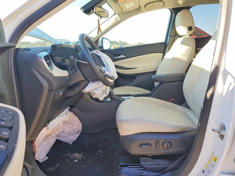 Photo 7 from auction – 2025 BUICK ENCORE GX with VIN KL4AMBSP5SB164747