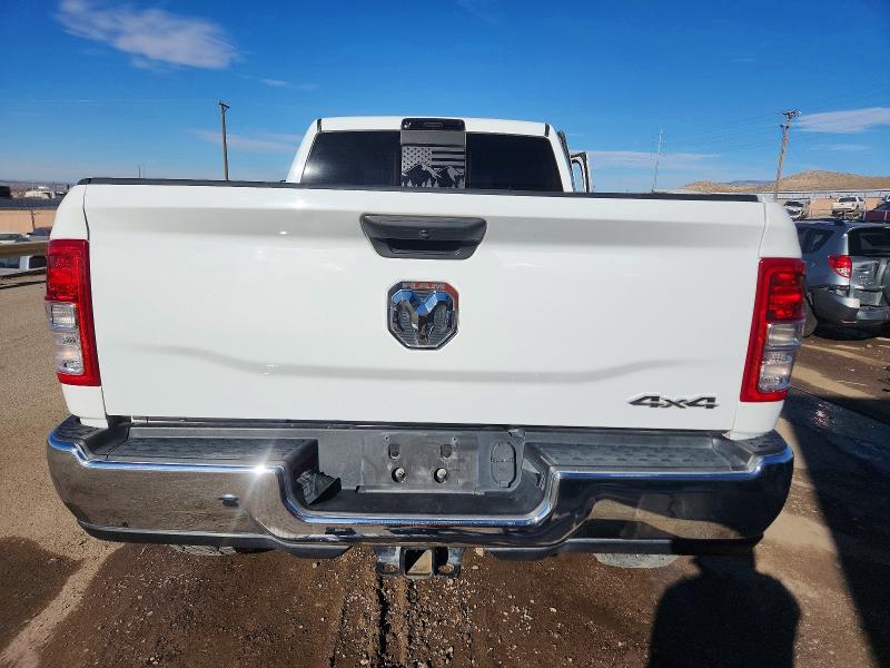 Photo 6 from auction – 2020 RAM 2500 with VIN 3C6UR5CL0LG183840