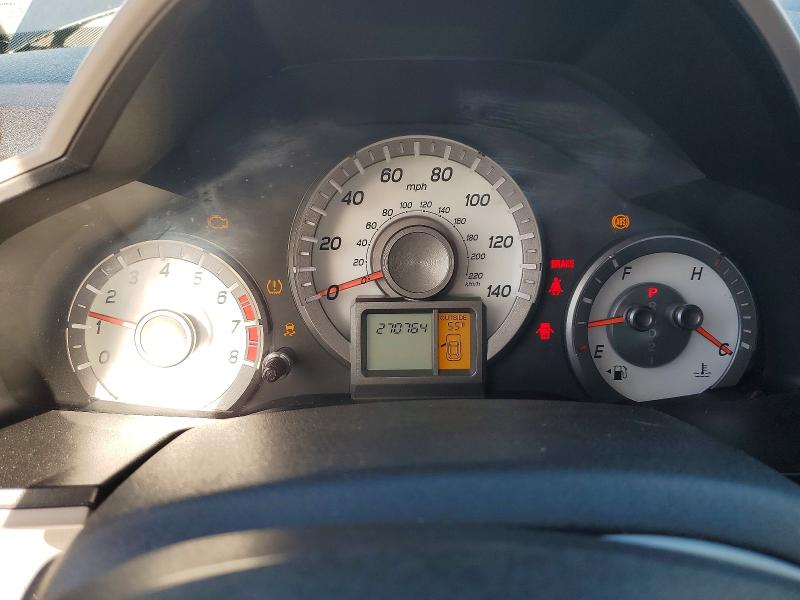 Photo 9 from auction – 2013 HONDA PILOT EX with VIN 5FNYF3H40DB014577