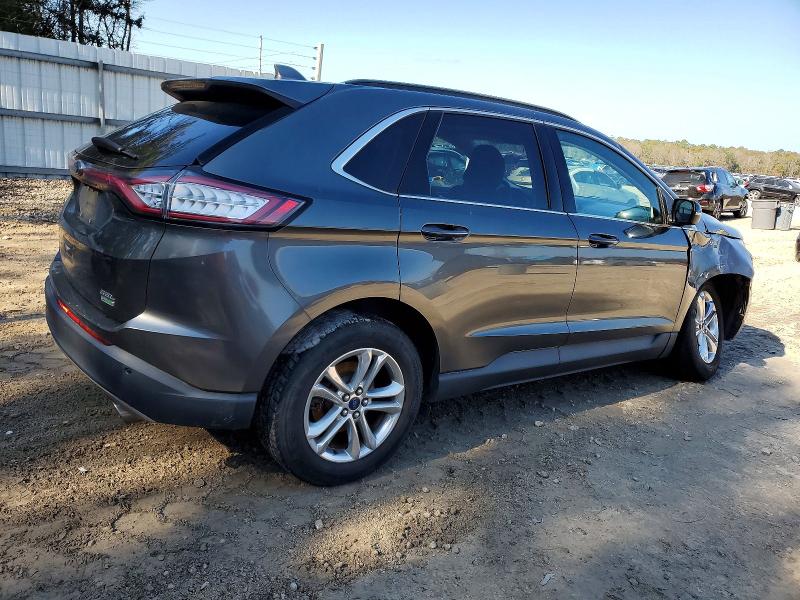 Photo 3 from auction – 2016 FORD EDGE SEL with VIN 2FMPK3J90GBC23523