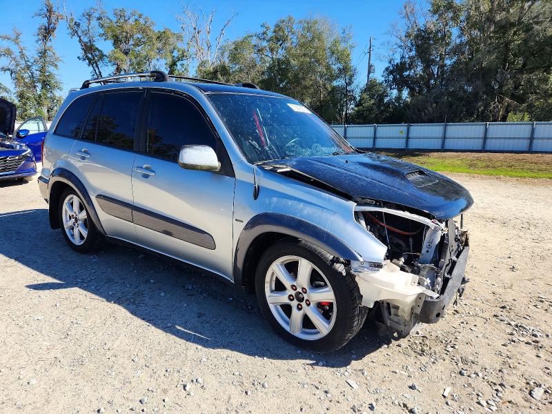 Photo 4 from auction – 2004 TOYOTA RAV4 with VIN JTEGD20V540016612
