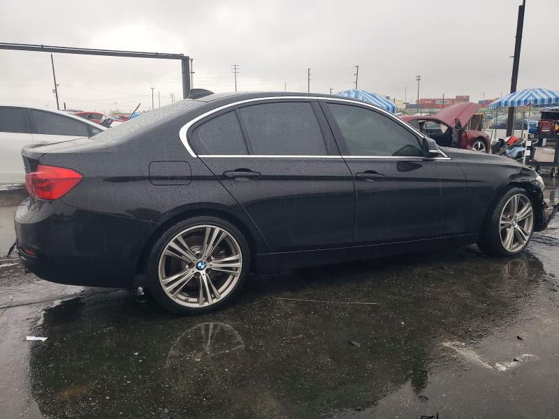 Photo 3 from auction – 2016 BMW 340 with VIN WBA8B3G55GNT62884
