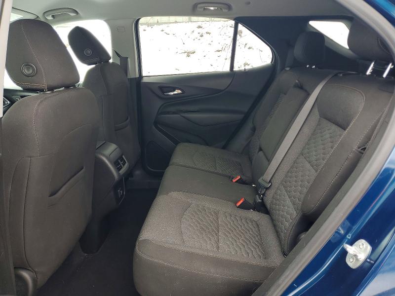 Photo 11 from auction – 2021 CHEVROLET EQUINOX with VIN 3GNAXUEV1ML382759